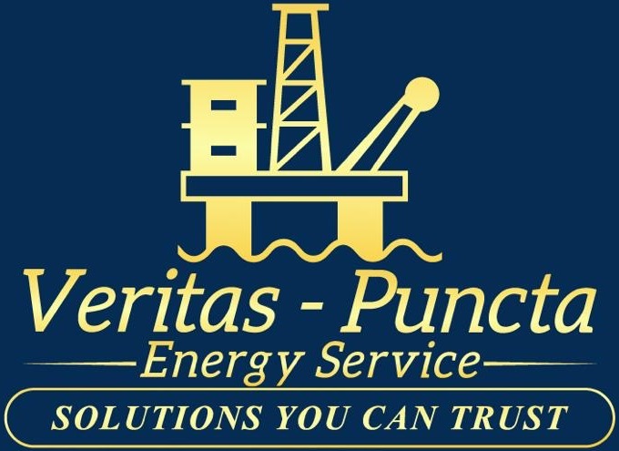 veritas puncta logo